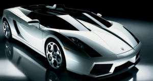 Prsentation de la Lamborghini Concept S